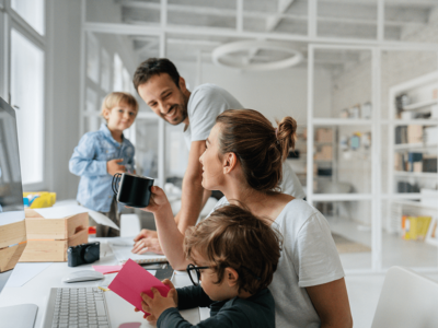 El ejemplo empieza en casa: el uso digital de los padres, clave en la educación tecnológica de los hijos