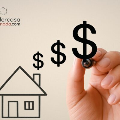 La plataforma VenderCasaEnGranada.com revoluciona la venta de viviendas en Granada con servicios premium y ahorros de hasta 10.000 € en comisiones