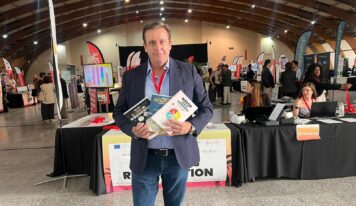 Las Startups desde la visión humanística de Ignacio Campoy en el Startup Olé de Marbella