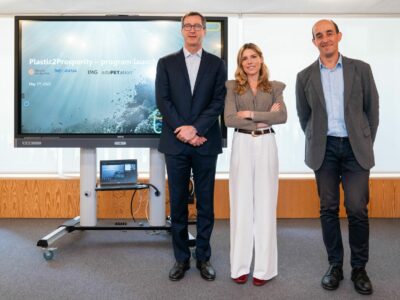 Ayuda en Acción, Indorama Ventures y Grupo IMG se unen para impulsar el reciclaje como motor de desarrollo en Mali