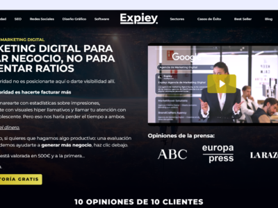 La agencia de marketing Expiey predice tendencias de consumo con IA y acierta con campañas que se viralizan