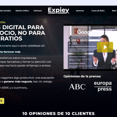 La agencia de marketing Expiey predice tendencias de consumo con IA y acierta con campañas que se viralizan