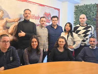 Tandem celebra su 11º aniversario, consolidada como una agencia referente en digitalización y marketing