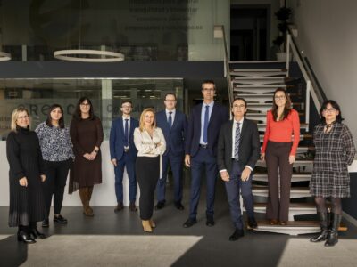 Creacy, una asesoría que apuesta por la cercanía y la eficiencia en Valencia