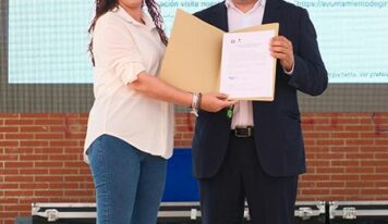 Doctrina Qualitas y AEDIA otorgan el Sello IA+ al Ayuntamiento de Ginés