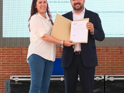 Doctrina Qualitas y AEDIA otorgan el Sello IA+ al Ayuntamiento de Ginés