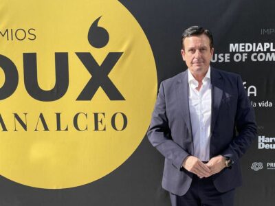 El CEO de Formación Universitaria, Ignacio Campoy, finalista en los premios DUX de Canal CEO