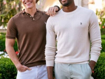 La marca deportiva global U.S. Polo Assn. lanza su línea de ropa masculina en Argentina