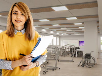 El Colegio Santa María de Madrid presenta su nuevo grado superior en integración social, una apuesta por la inclusión y el compromiso social