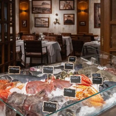 Baglioni Hotel Luna presenta Santo Mare: Un nuevo restaurante de marisco en Venecia