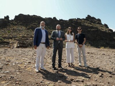 Santa Lucía de Tirajana reflexiona sobre el futuro del Turismo Activo y el Ecoturismo en Canarias
