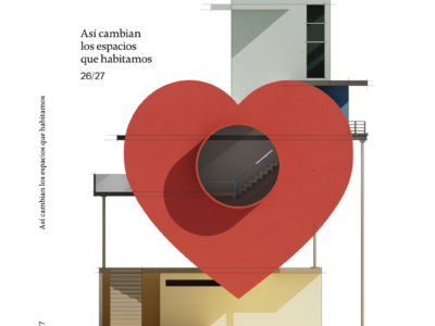El bienestar físico y mental de las personas se consolida como la gran prioridad en el diseño de espacios