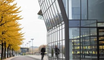Aluvidal: innovación y eficiencia con muros cortina en proyectos de arquitectura moderna