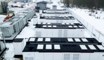 Fiabilidad en condiciones extremas: Sungrow despliega un proyecto de almacenamiento de 60 MWh cerca del Círculo Polar Ártico