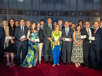 La AEIT-Madrid celebra con éxito la IX Noche de las Telecomunicaciones