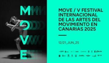 MOVE celebra su V edición llevando las artes del movimiento al corazón de Canarias