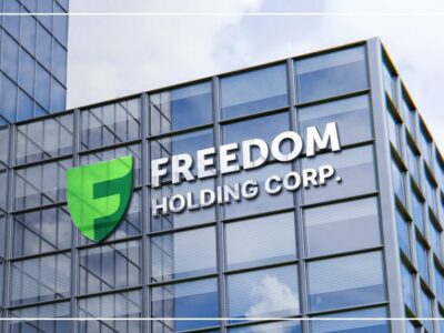 Freedom Holding Corp. reporta un crecimiento del 23% en ingresos para el año fiscal 2025