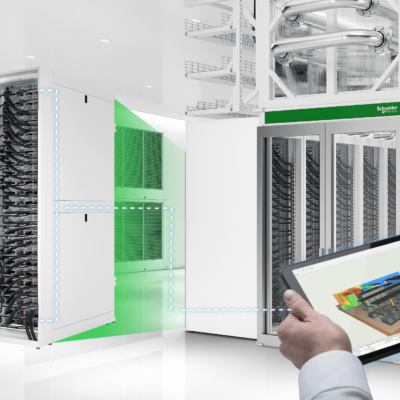 Schneider Electric lanza nuevas soluciones para centros de datos que dan respuesta a los retos de las aplicaciones de IA de alta densidad y de la computación acelerada