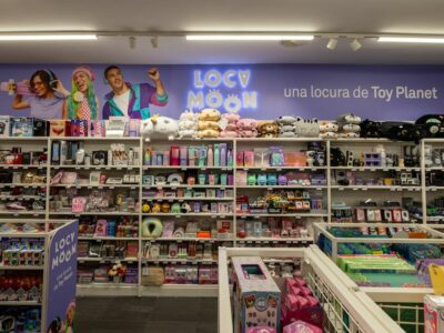 Toy Planet crea una nueva línea de productos para jugar sin edad