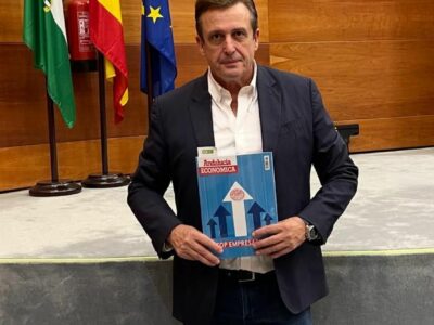 Formación Universitaria en el ranking de las 1.200 mayores empresas de Andalucía