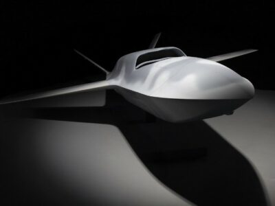 El futuro de la aviación sin tripulación, en el Salón Aeronáutico de París