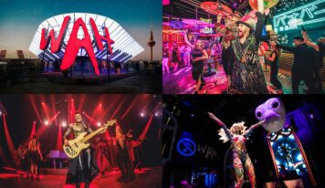 El espectáculo WAH Show Madrid ofrece sus últimas funciones