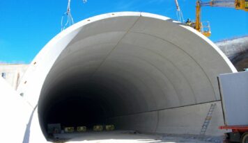 El consumo de prefabricados de hormigón cae un tres por ciento hasta abril, según Andece