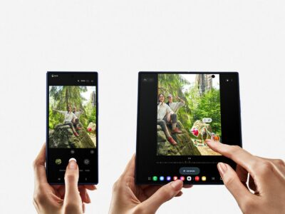 Samsung presenta su nueva generación de dispositivos plegables inteligentes Galaxy Z Fold7 y Galaxy Z Flip7