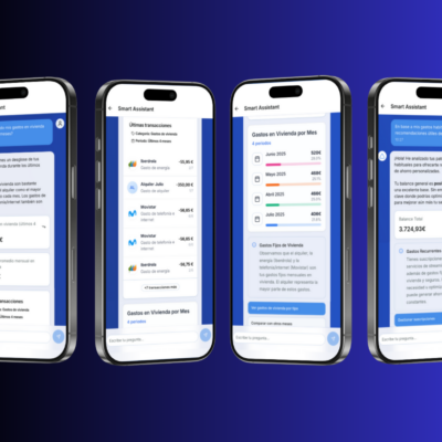 Coinscrap Finance presenta Smart Assistant: la IA que transformará la banca potenciada por Google Cloud