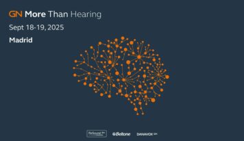 GN lanza la I edición de ‘More than Hearing’, una formación exclusiva que conecta salud auditiva y salud cerebral