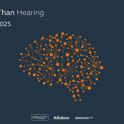 GN lanza la I edición de ‘More than Hearing’, una formación exclusiva que conecta salud auditiva y salud cerebral