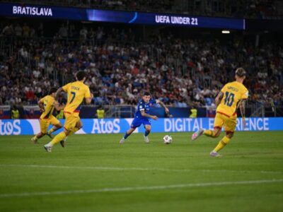 Atos respalda con éxito el Campeonato de Europa Sub-21 de la UEFA 2025™