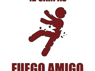 12 Carpas lanza ‘Fuego Amigo’ con 14 videoclips creados con Inteligencia Artificial