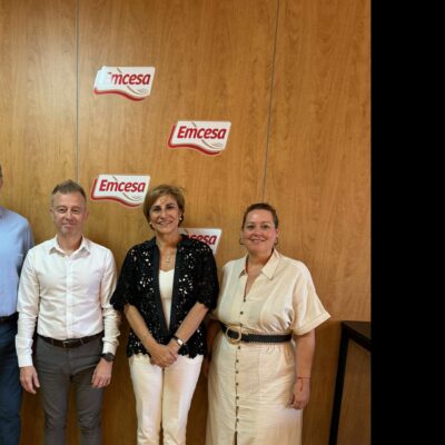 Emcesa avanza en su internacionalización con el apoyo del IPEX