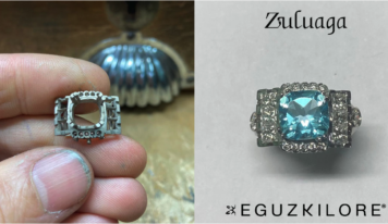 Joyerías Zuluaga-Eguzkilore impulsan el reciclaje de joyas en Euskadi