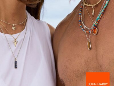 John Hardy llega a Cataluña de la mano de Joyería Grau