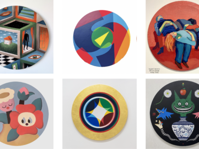 Barcelona e Ibiza, únicas sedes en España de la muestra de arte contemporáneo itinerante  «The Rolling Collection»