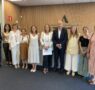 La Comunidad de Madrid visita al Centro Integral para la Búsqueda de Empleo de la Fundación Adecco y reconoce la capacitación digital de personas en riesgo de exclusión