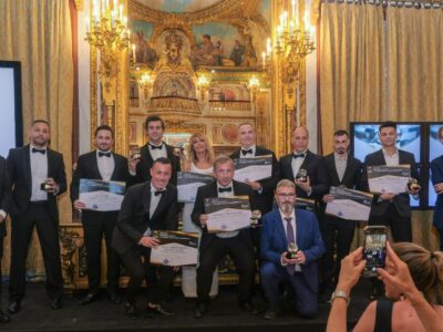 Madrid se viste de gala con los Premios Diamante: tributo a líderes del mundo empresarial y mediático