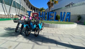Bird lanza su servicio de bicicletas eléctricas compartidas en Huelva y refuerza su presencia en España
