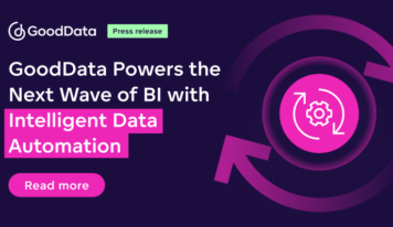 GoodData impulsa la nueva generación de BI con automatización inteligente de datos