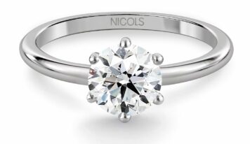Los 5 anillos de compromiso que están arrasando este verano de Joyería Nicols