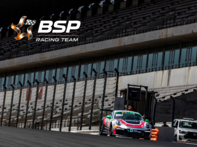 BSP RacingTeam lanza su nueva web oficial como eje de su expansión internacional