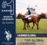 U.S. Polo Assn. nombrada la licencia deportiva número uno