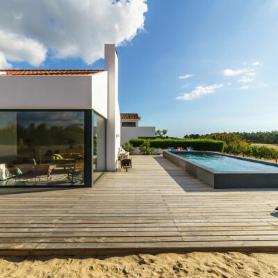 Con Bosch, la segunda residencia en la costa garantiza el mismo confort excepcional que el hogar principal