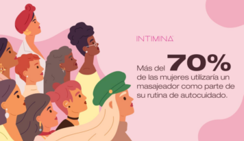 Casi la mitad de las mujeres españolas desconoce los beneficios terapéuticos de los masajeadores íntimos