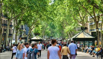 Turismo masivo y vida nocturna ponen a Barcelona por encima de Londres y Los Ángeles, según Altezza Travel