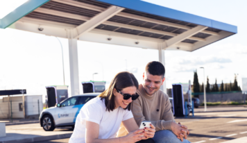 Zunder apuesta por una solución tecnológica para diseñar rutas en su red de carga ultrarrápida en Europa