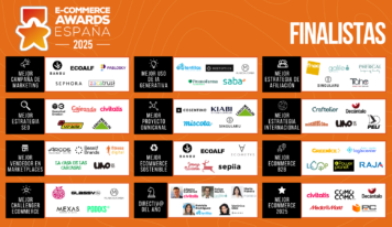 Los Ecommerce Awards 2025: los finalistas al Mejor eCommerce de España