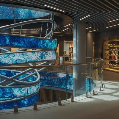 Tenerife se ubica en el centro de las tendencias del retail fusionando paisaje natural y tecnología digital